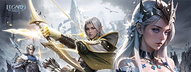 Legacy Fate: Sacred and Fearless